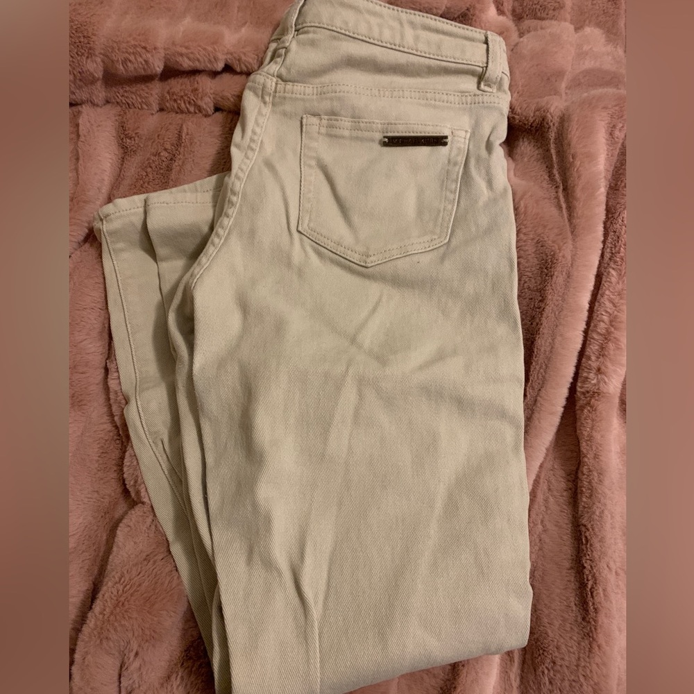 Michael Kors Skinny Jeans Sz 4 - Picture 13 of 13